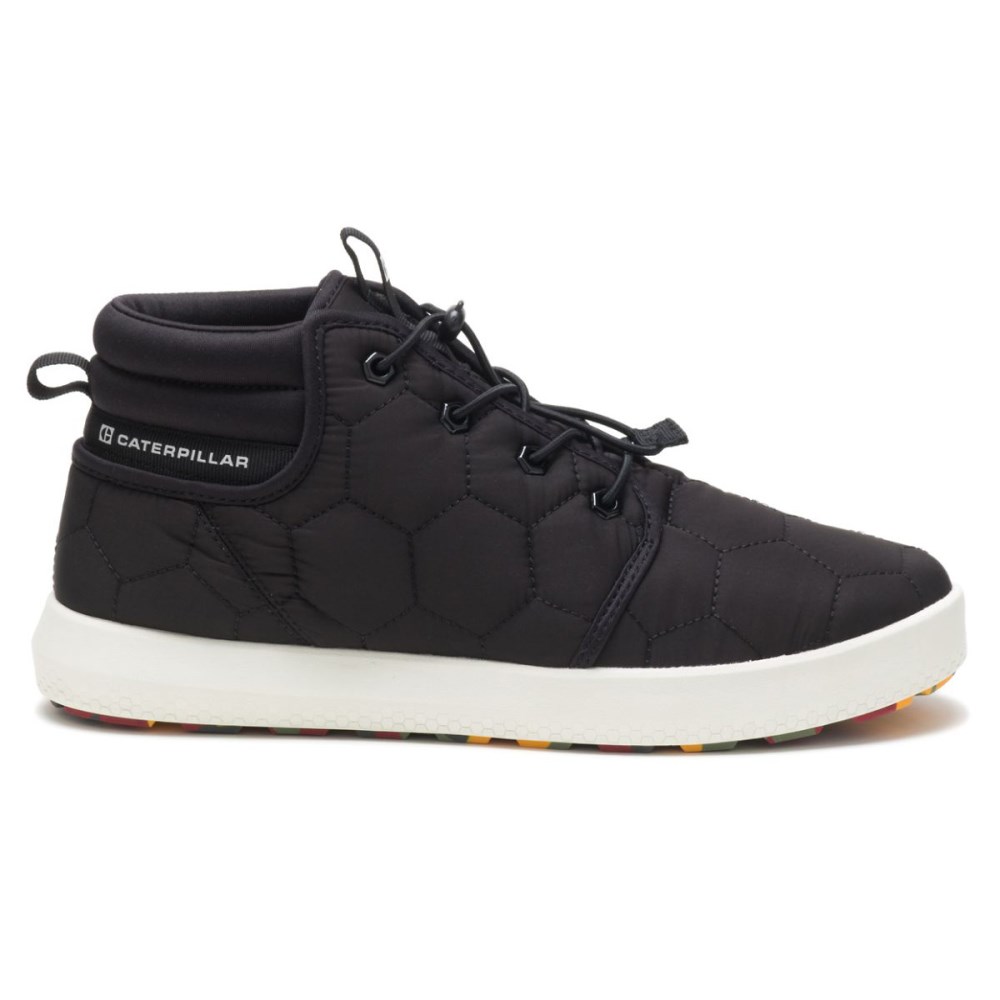 CAT CODE Scout Mid Men's Sneakers Black (AU G-482) Australia